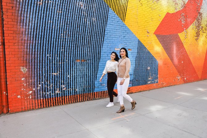 Private Tour: Personal Travel Photographer Tour in New York - Central Park: a softer setting for families and couples