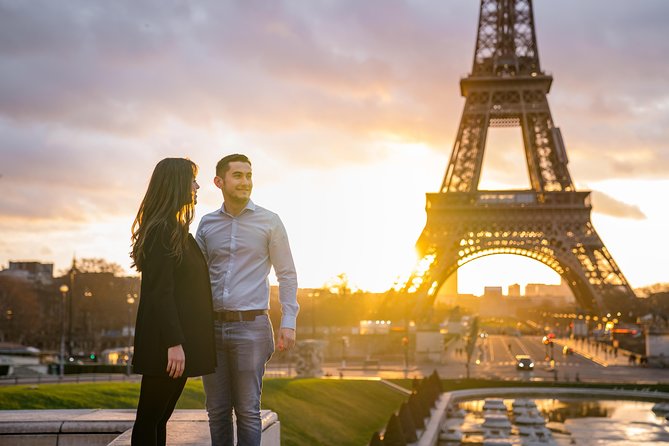 Private Tour: Personal Travel Photographer Tour in Paris - Montmartre and Sacre-Coeur