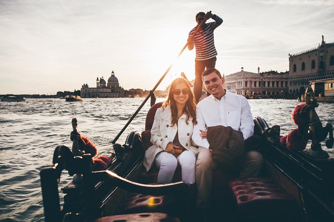 Private Tour: Personal Travel Photographer Tour in Venice - Basilica di San Marco gives you a formal landmark