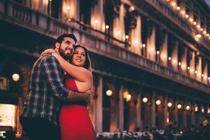 Private Tour: Personal Travel Photographer Tour in Venice - St. Mark’s Square gives you the grand opening
