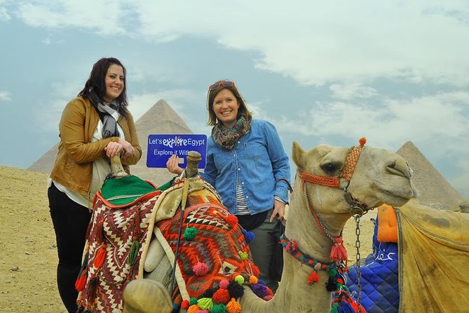 Private Tour to Giza Pyramids with professional Photographer - Meeting the Sphinx face to face