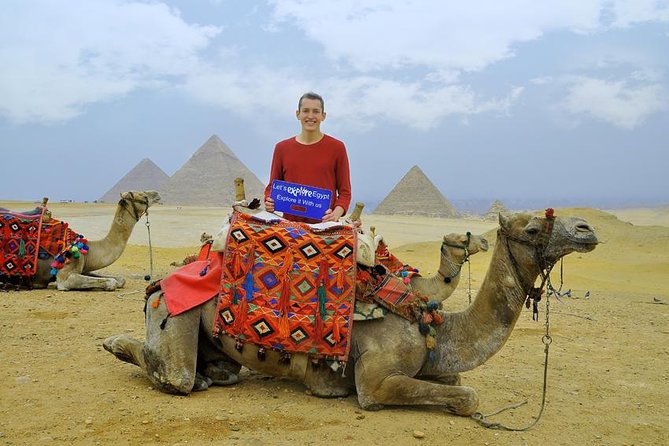 Private Tour to Giza Pyramids with professional Photographer - Making the photography package work for you