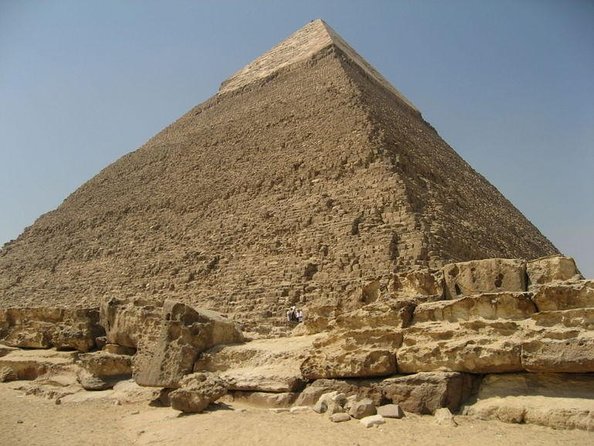 Private Tour to Giza Pyramids with professional Photographer - What the guide can add to the visit