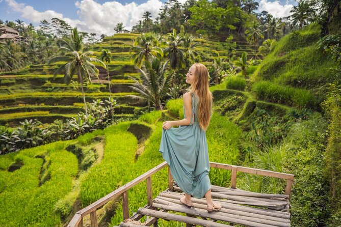 Private Ubud Instagrammable Tour - All Inclusive - What the $30 price really means