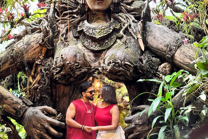 Private Ubud Instagrammable Tour - All Inclusive - Transport, timing, and the private advantage