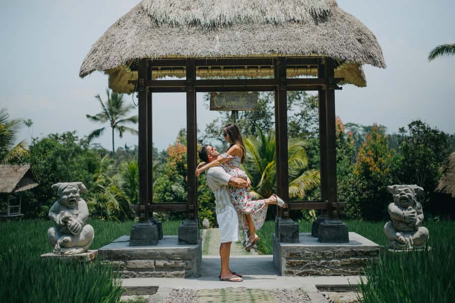 Private Ubud Tour With Professional Photographer with Edit - Key points at a glance