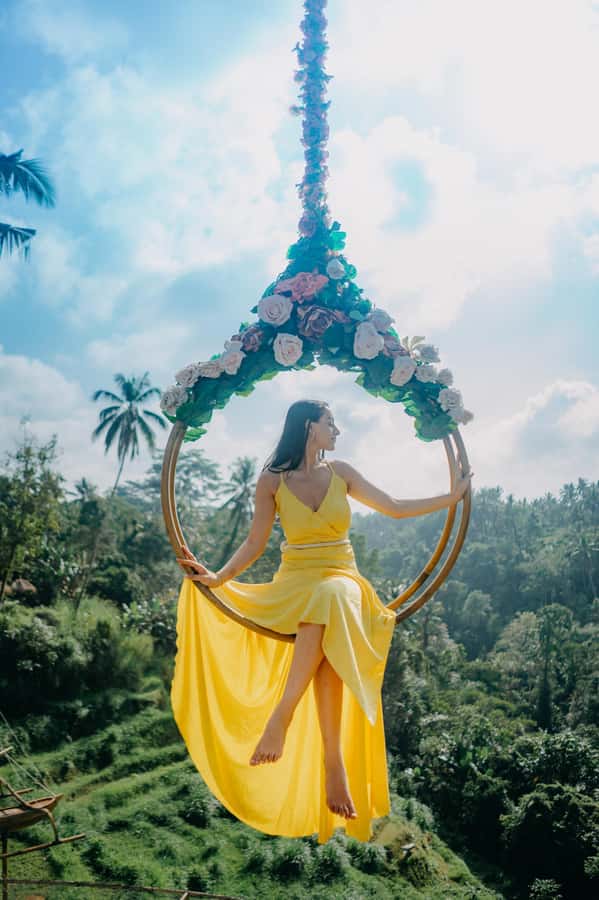 Private Ubud Tour With Professional Photographer with Edit - Abian Desa Rice Terrace: an hour among Ubud’s famous fields