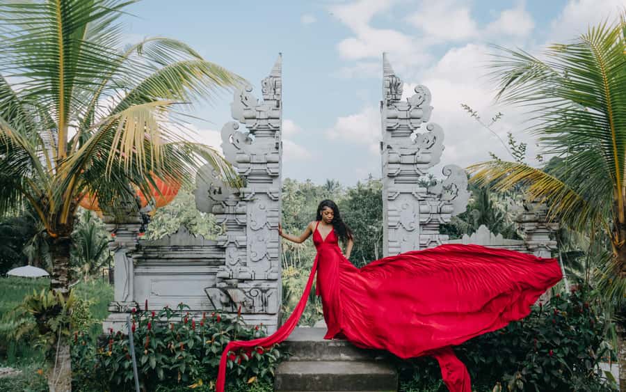 Private Ubud Tour With Professional Photographer with Edit - Meet at Pepito Market Andong or arrange Ubud pickup