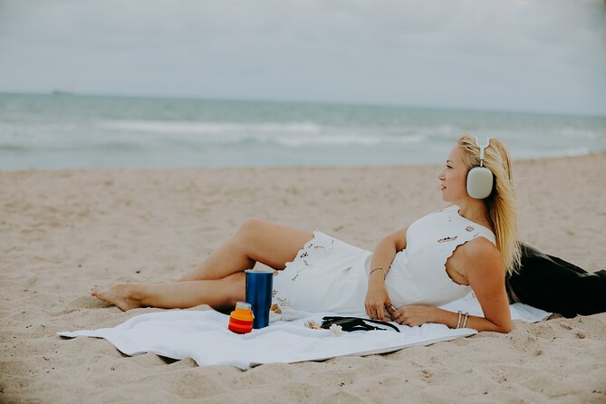 Private Vacation Photoshoot with Photographer in Miami Beach - Booking, Cancellation, and Accessibility Details