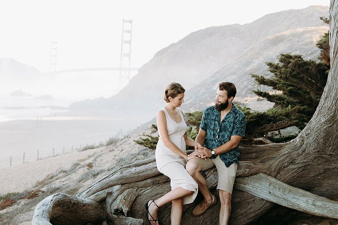 Private Vacation Photoshoot with Photographer in San Francisco - What this San Francisco photoshoot is really for