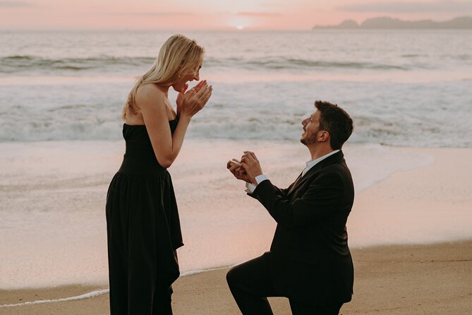 Private Vacation Photoshoot with Photographer in San Francisco - What private attention changes