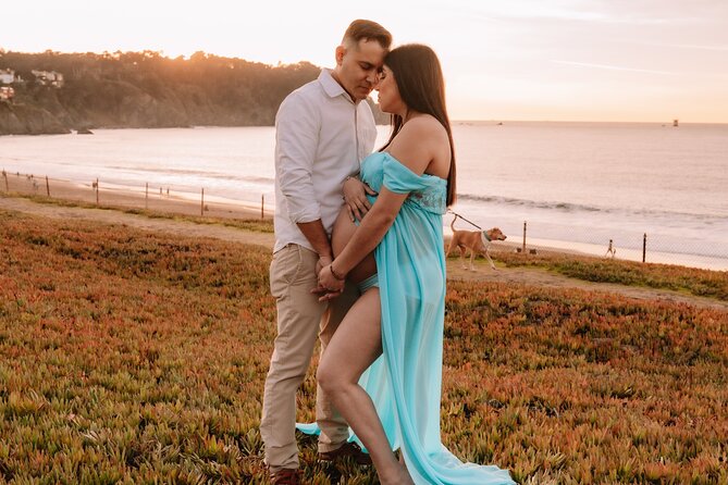 Private Vacation Photoshoot with Photographer in San Francisco - Photo delivery within five working days
