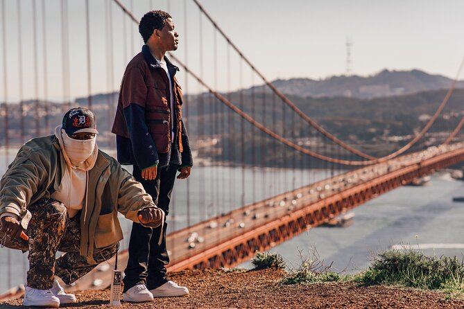 Private Vacation Photoshoot with Photographer in San Francisco - Is $142.97 per person a good value?