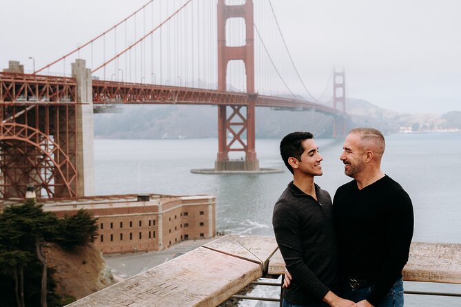 Private Vacation Photoshoot with Photographer in San Francisco - Who should book this experience?