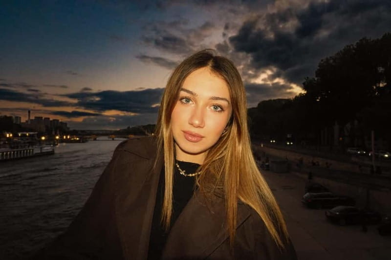 Pro & Instagram-friendly photo shoot in Paris - What the photo session feels like