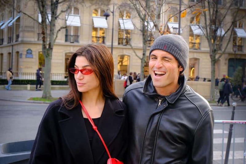 Pro & Instagram-friendly photo shoot in Paris - How many photos you may receive