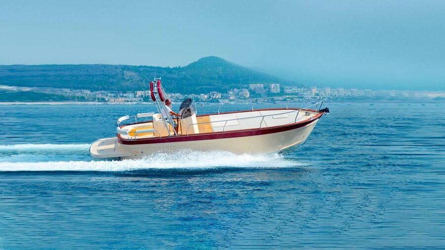 Procida: Boat Tour with Swimming Stops and Underwater Photos - Starting at Marina Grande beside the ferry landing
