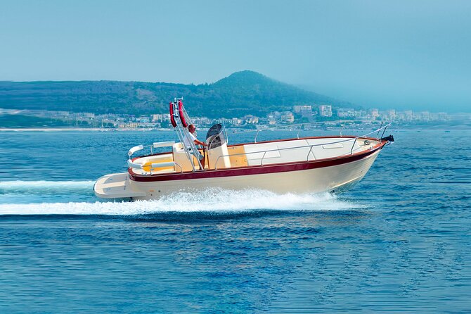 Procida Island Tour by Boat 2h 15m with Swimming and Underwater Photos - Why seeing Procida from the sea matters