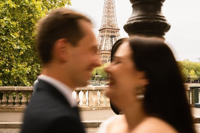 Professional Eiffel Tower Photo Tour with VOGUE Photographer - Rue Benjamin Franklin leads to a quieter Paris