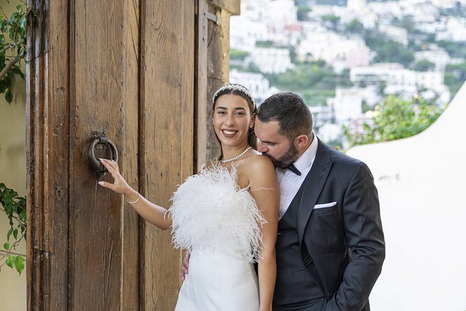 Professional photo shoot around Positano - What about 70 photographs?