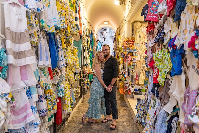 Professional photo shoot around Positano - Who will enjoy this photo walk?