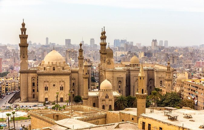 Professional Photo Shoot & Authentic Cairo Walking Tour - Key points to know before booking