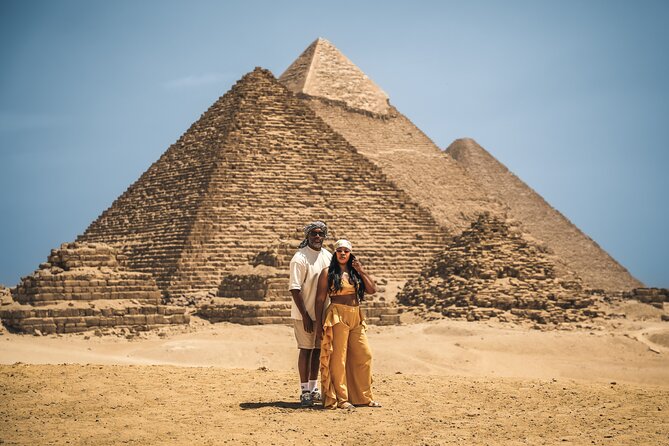 Professional Photo Shoot & Authentic Cairo Walking Tour - Including the Sphinx in your photographs
