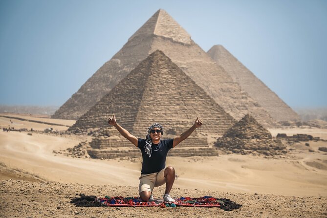 Professional Photo Shoot & Authentic Cairo Walking Tour - Why private photography can be worth $200