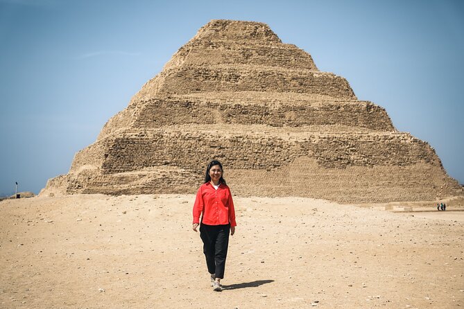 Professional Photo Shoot & Authentic Cairo Walking Tour - Timing, weather, and the two-hour limit
