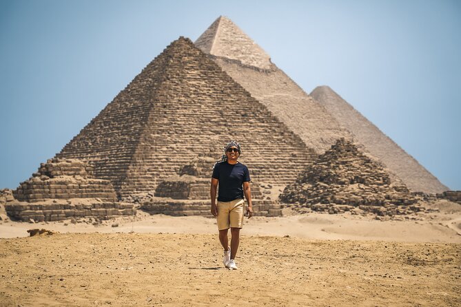 Professional Photo Shoot & Authentic Cairo Walking Tour - Who will like this experience most