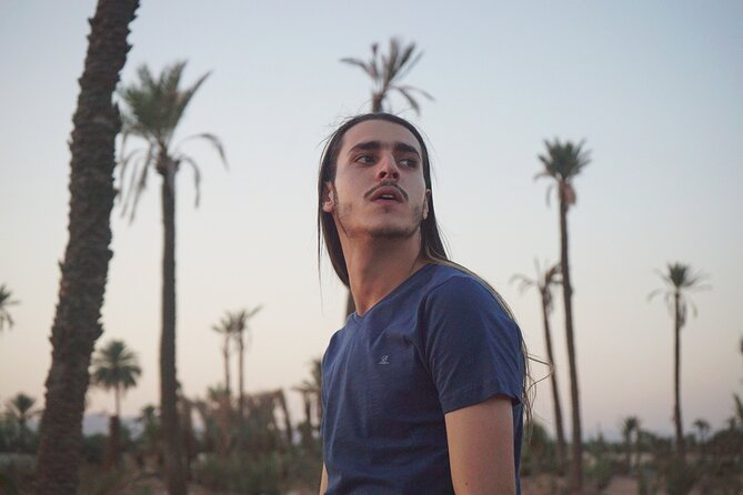 Professional Photographer in Marrakech - Two and a half hours gives the camera room to work