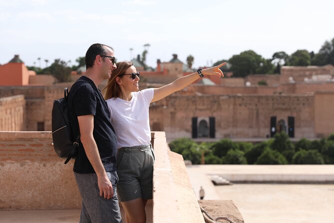 Professional Photographer in Marrakech - Starting at Jardin Majorelle on Rue Yves Saint Laurent
