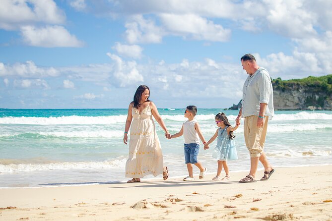 Professional Photographer in Punta Cana for Private Events - Key Points