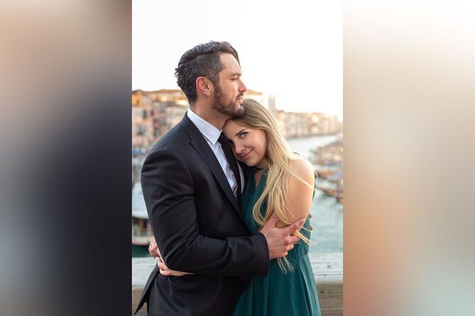 Professional Photographer in Venice, Italy - What Osvaldo adds beyond the camera