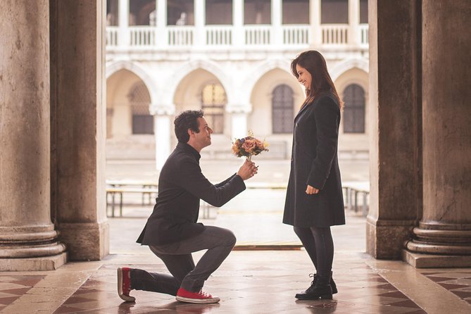 Professional Photographer in Venice, Italy - Meeting near Piazza San Marco