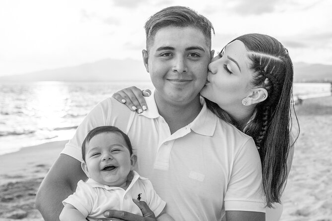 Professional photographer - Puerto Vallarta - Nuevo Vallarta, photo session - What the photography style seems to offer