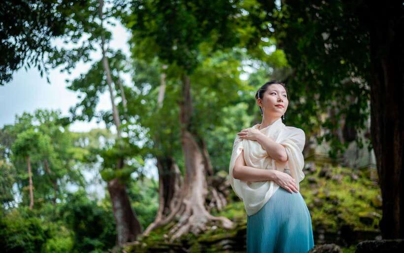 Professional Photoshoot in Angkor Archaeological Park - Why this Angkor experience is different