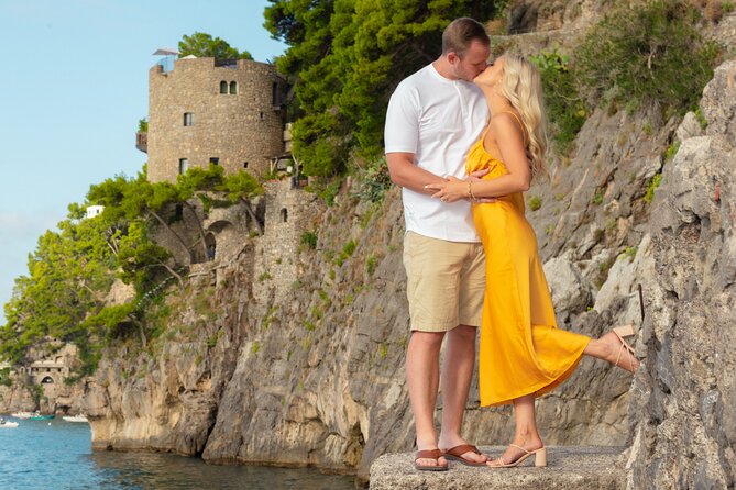Professional Photoshoot in Positano with Photographer - What the Positano route can include