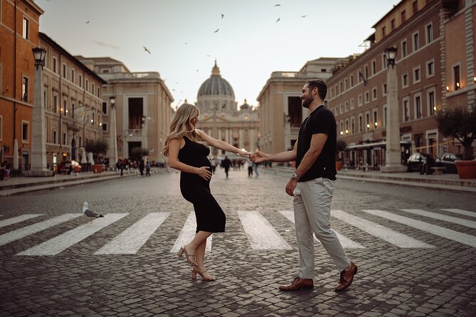 Professional Photoshoot in Rome - Starting points around central Rome