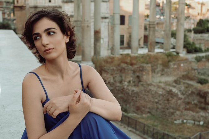 Professional Photoshoot in Rome - What you receive after the shoot