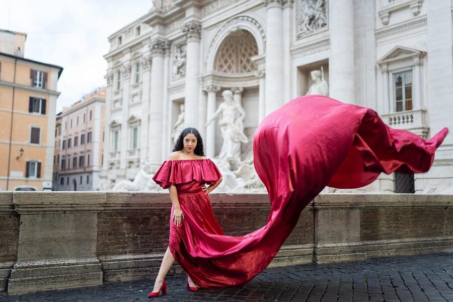 Professional Photoshoot in the Eternal City Rome - Rome Photoshoot Highlights at a Glance