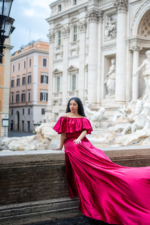 Professional Photoshoot in the Eternal City Rome - Ancient Streets, Viewpoints, and Quieter Corners