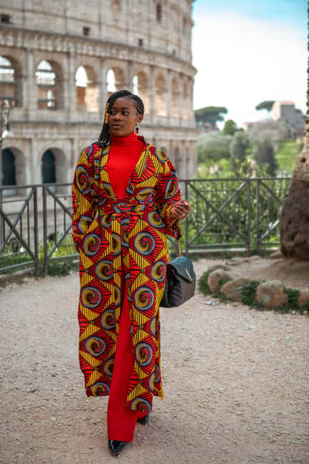 Professional Photoshoot in the Eternal City Rome - Private and Small-Group Sessions