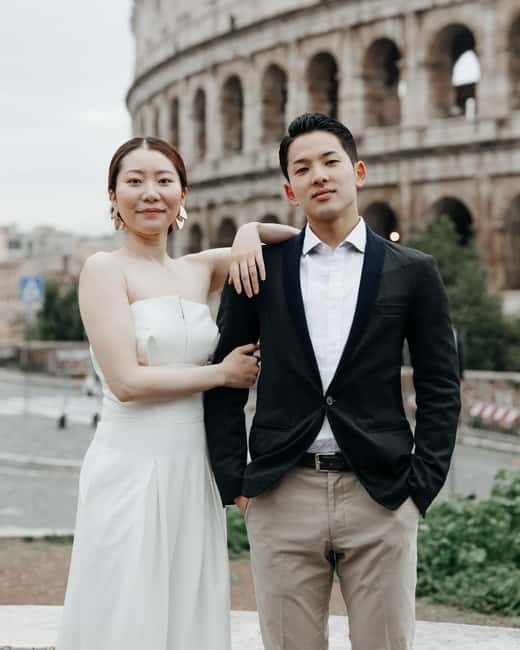 Professional Photoshoot in the Eternal City Rome - Languages, Timing, and Meeting Point