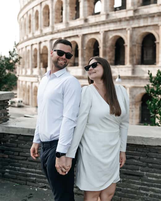 Professional Photoshoot in the Eternal City Rome - Who Gets the Best Value From This Experience?