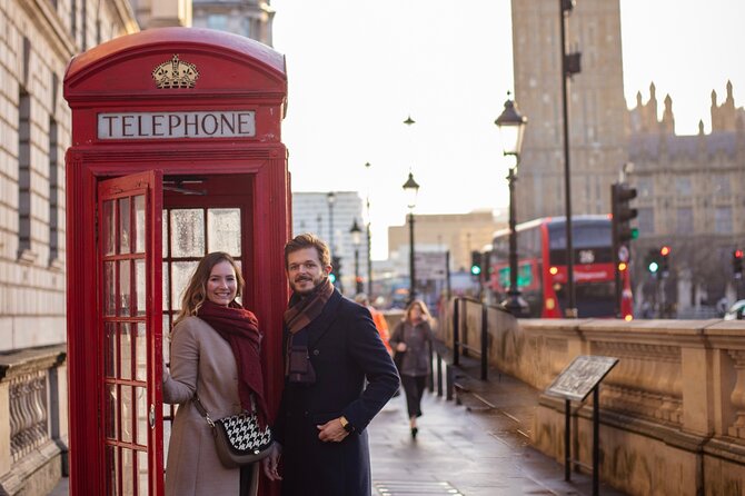 Professional Private Couple Photoshoot - Why a private London photoshoot can be worth the price
