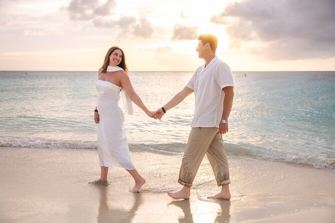 Professional Sunset Photoshoot in Aruba - Key points to know before booking