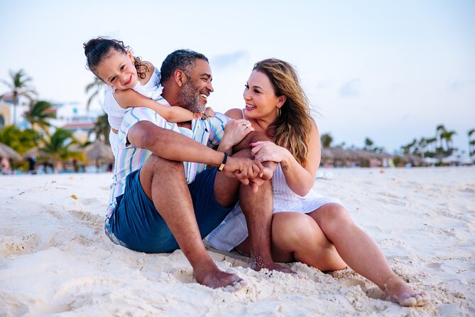 Professional Sunset Photoshoot in Aruba - Who should book this Aruba experience?