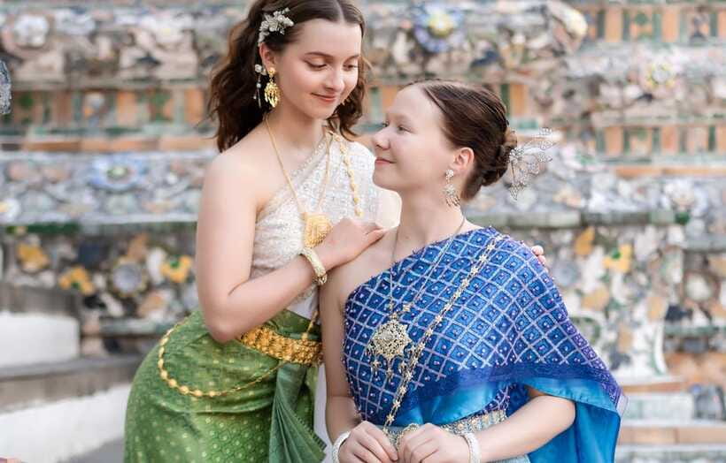 Professional Thai Costume Photography at Wat Arun, Bangkok - Is $80 per person a fair price?