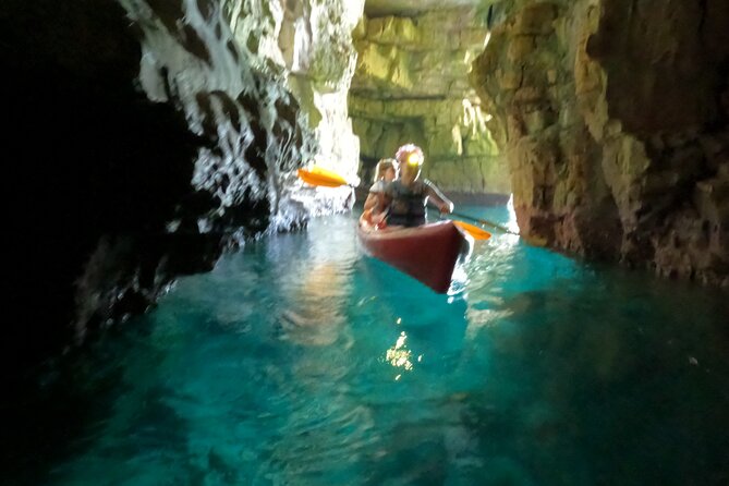 Pula Kayak Tour-Cliff jumping,snorkeling& free GoPro pictures - Choosing the best departure time